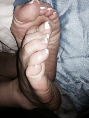 Ahoy, from Captain Footjob!