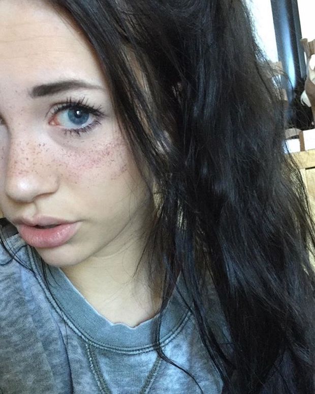 she is 20