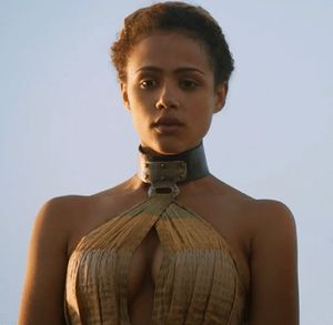 Nathalie Emmanuel -3/89 -5'7''- 36-26-38''-34B-Bra -137lbs -7.5-Shoe, British Beauty, Hot Sweet Cunnilingus! -Yum! Yum! Yum!