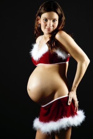bestbellies: Santa baby 3 by DPAdoc