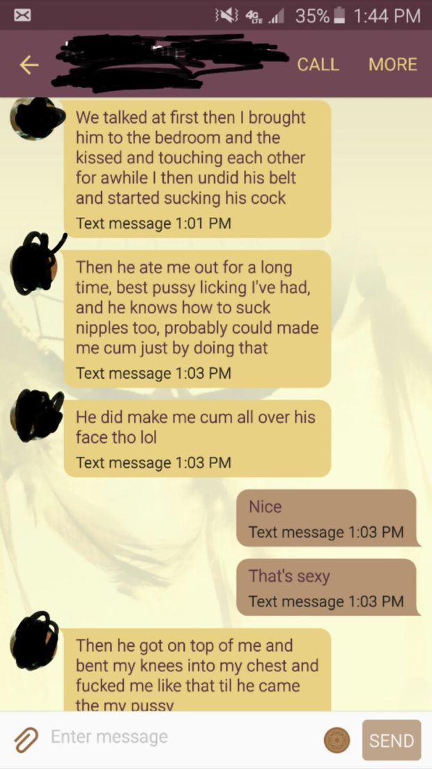 Hot Wife