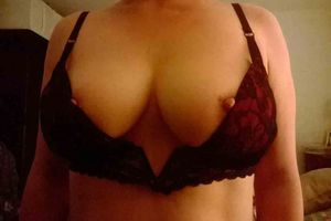 My wifes tits