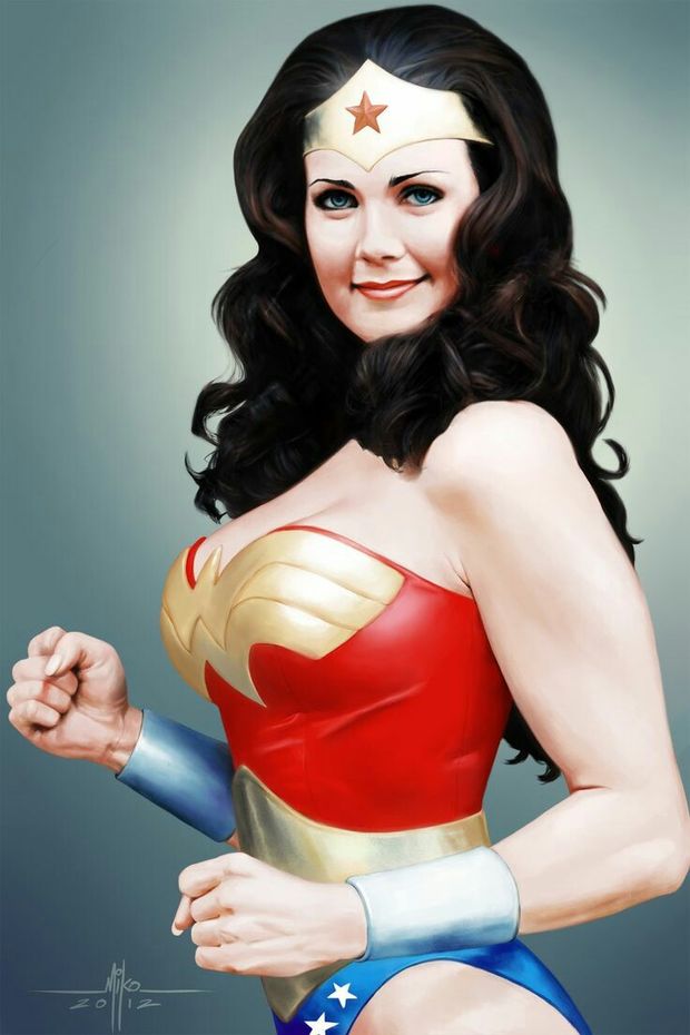 Wonder Woman