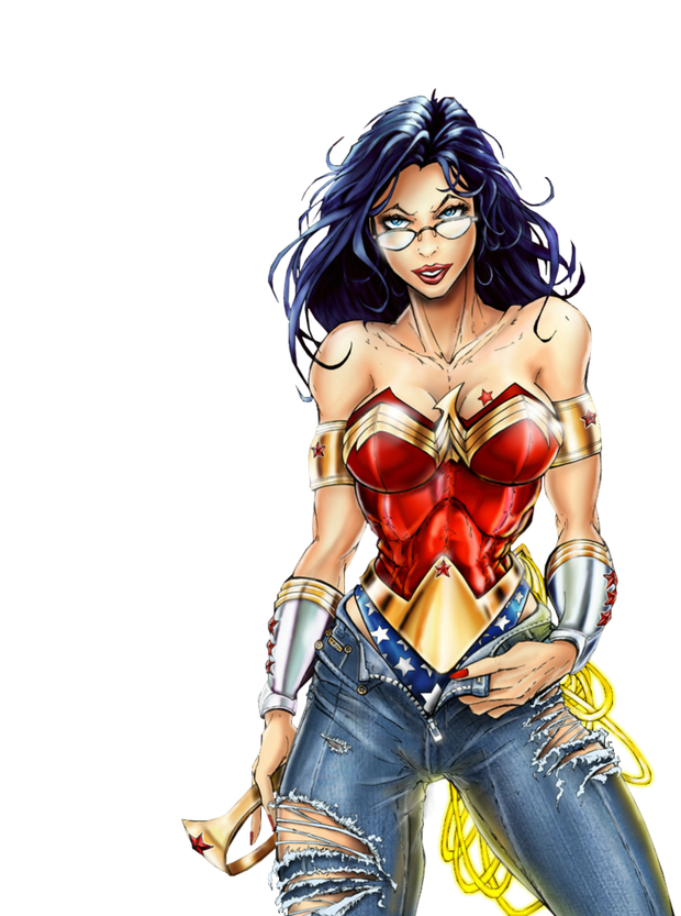 Wonder Woman