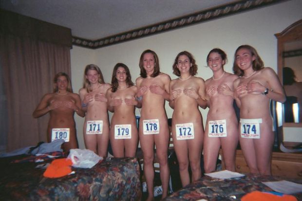 Team group shot
