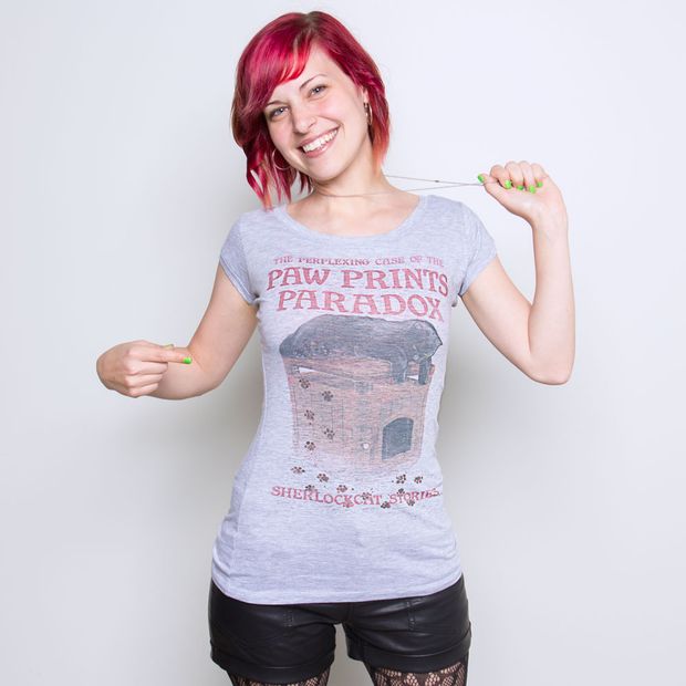 Dodger Models Shirt