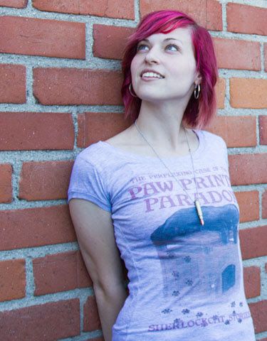 Dodger Models Shirt 2