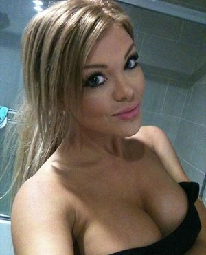 Mom Taking Selfie before bath. groupsexhub.com