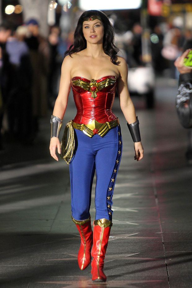 Wonder Woman WOW