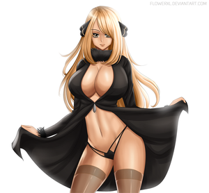 Cynthia lingerie