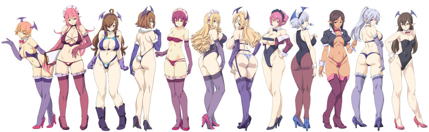 uketsuke succubus and wiz (kono subarashii sekai ni shukufuku wo!) drawn by kiyama satoshi