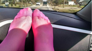 Ahoy, from Captain Footjob!