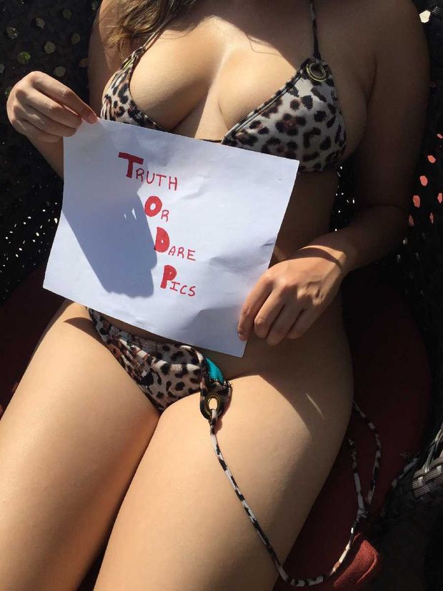 boob dare