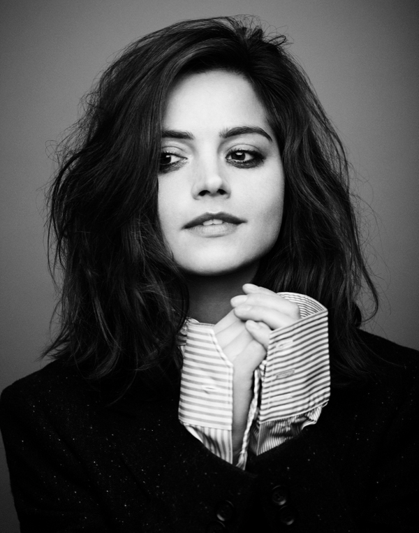 Jenna Coleman