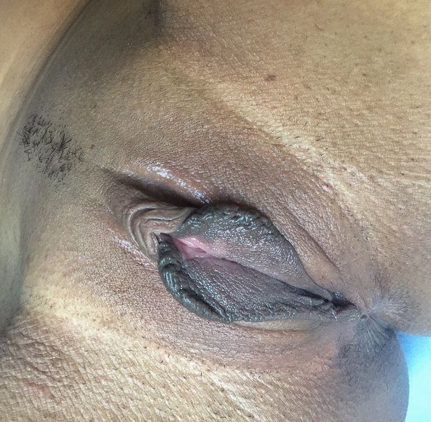 Quick photo of my pussy