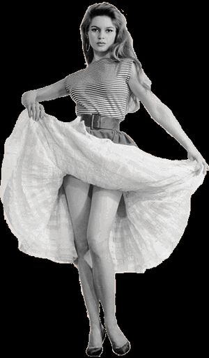 Brigitte Bardot - French Sex Symbol, Kiss! Kiss!, Yum! Yum!