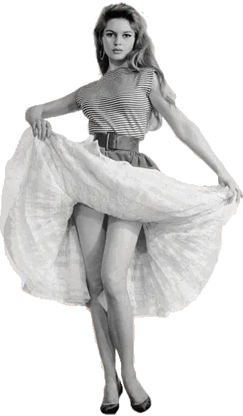 Brigitte Bardot - French Sex Symbol, Kiss! Kiss!, Yum! Yum!