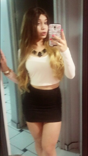 Marilyn Medrano Hot Sexy Slut 18+