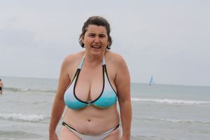 franchesca slut whore exposed and public