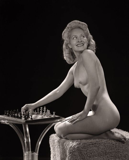 Blonde vintage