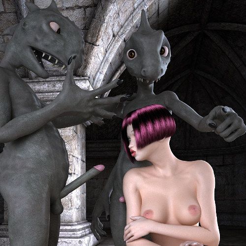 Monster Fuckers for hottie