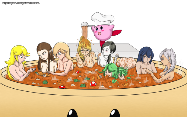 Delicious soup