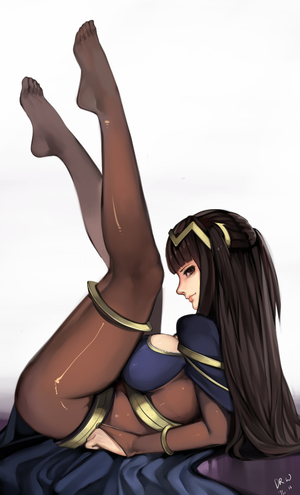 tharja (fire emblem and fire emblem: kakusei) drawn by dr.wolf