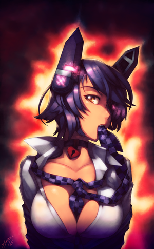 tenryuu (kantai collection) drawn by hell machina (1009056)