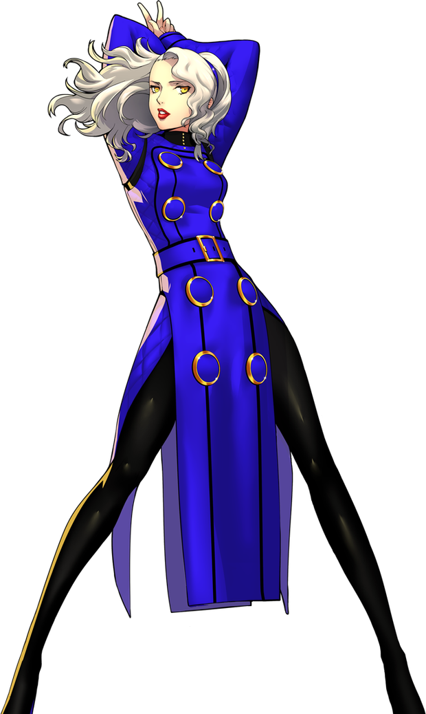 margaret (persona, persona 4, and persona 4: dancing all night)