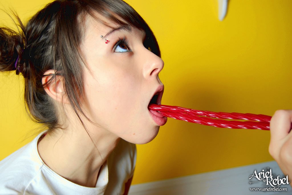 I like candy