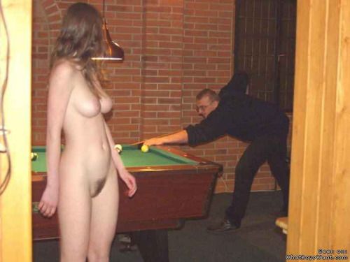 I haven't seen any waitresses like this.