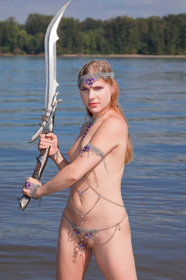 Wicked women warriors.