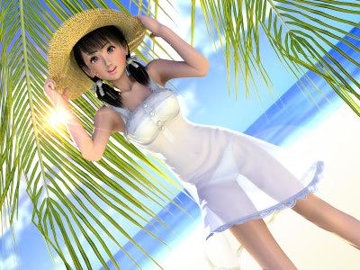 This 3D Porn Model is your dream come true, this perky teen loves to be naked