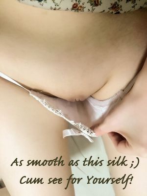 Make Me Silky And Milky :)~ !!!