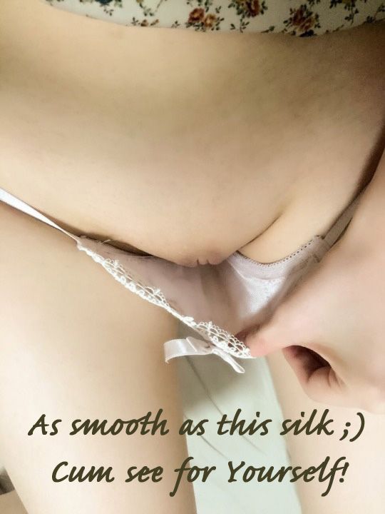 Make Me Silky And Milky :)~ !!!