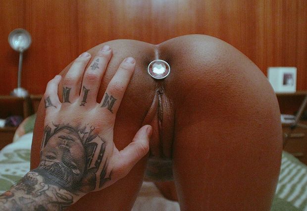 ass toy