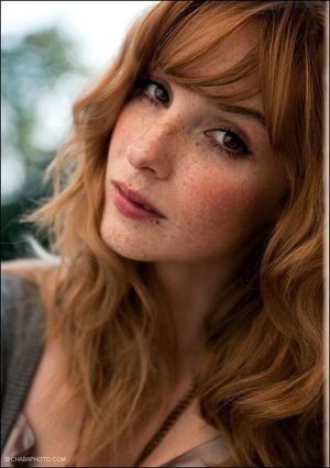 Eva Vica Kerekes -3/81 - Czech Republic Super Star, See Her On "Shameless"- Love To Eat Her, Yum! Yum!