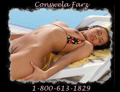 Black Cock Phone Sex With Conswela