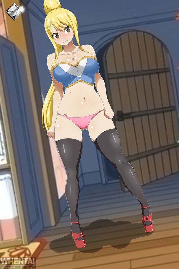 Lucy Fairy Tail