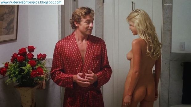 Sophie Monk naked in "Sex and Death".