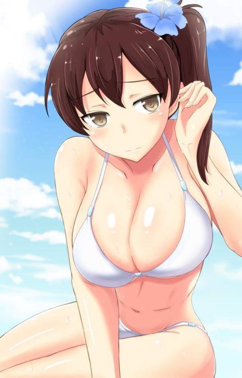 Big Anime Titts