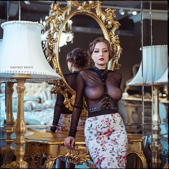 Russian Countess
