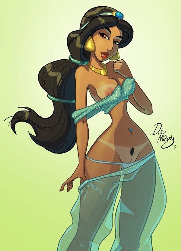 Come here Aladdin