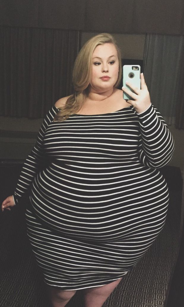 Lovely SSBBW