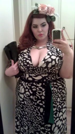 Stunning BBW