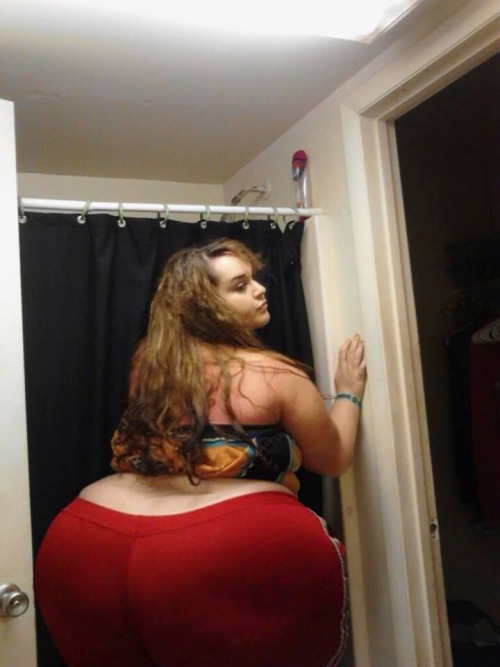 Gigantic ass