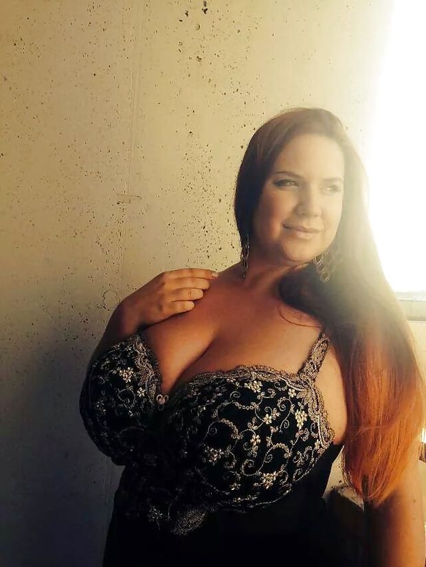 Massive tits