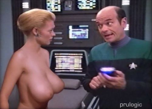 Seven of Boobs