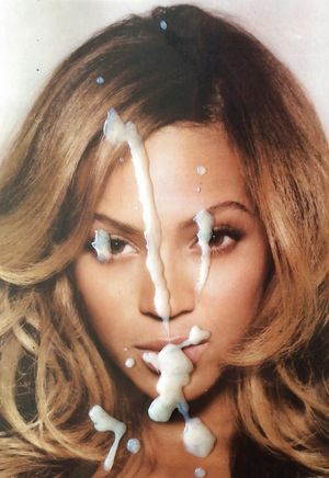 Beyonce Cumshot Tribute Found On Google