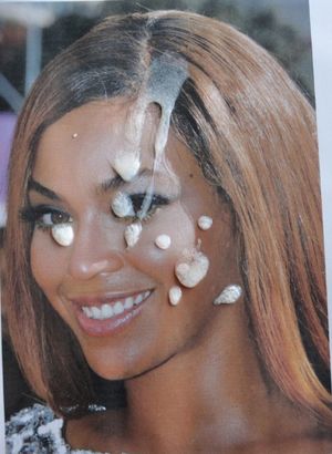 Beyonce Cumshot Tribute Found On Google